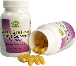 Extra Strength Nerve Support Formula