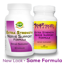 Extra Strength Nerve Support Formula
