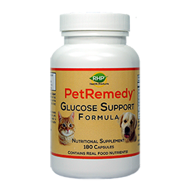 PetRemedy Glucose Support Formula