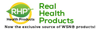 RHP Health Products Logo