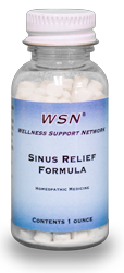 Sinus Relief Formula