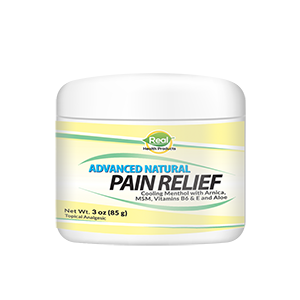 Pain Relief Formula